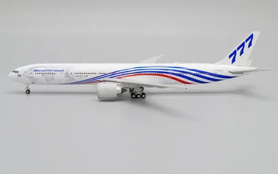 Boeing House Boeing 777-300ER N5017V 1:400 JC Wings