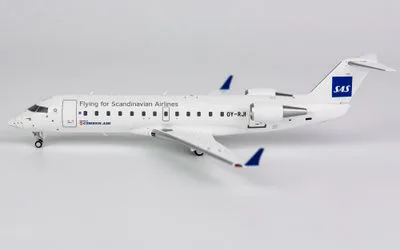 Scandinavian Airlines (SAS) Bombardier CRJ-100 OY-RJI 1:200 NG Models
