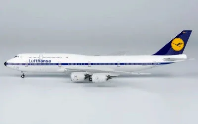 Lufthansa Boeing 747-8 D-ABYT 1:400 NG Models