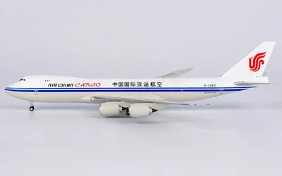 エアチャイナカーゴ ボーイング 747-8F B-2489 画像1