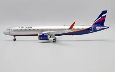 Aeroflot エアバス A321neo VP-BPP