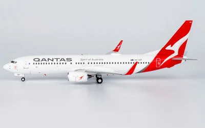 カンタス航空 ボーイング 737-800 w/ Winglets VH-VZI | 航空模型