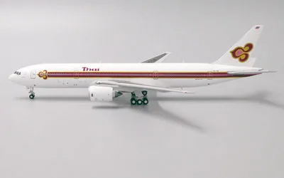 Thai Airways International Boeing 777-200 HS-TJB 1:400 JC Wings
