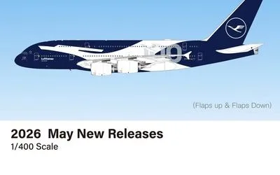 ルフトハンザ航空 エアバス A380-800 D-AIMH