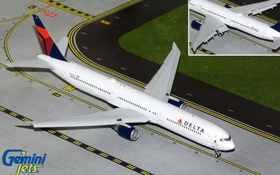 デルタ航空 ボーイング 767-400 N842MH