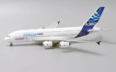 Airbus House Airbus A380-800 F-WWDD 1:400 JC Wings