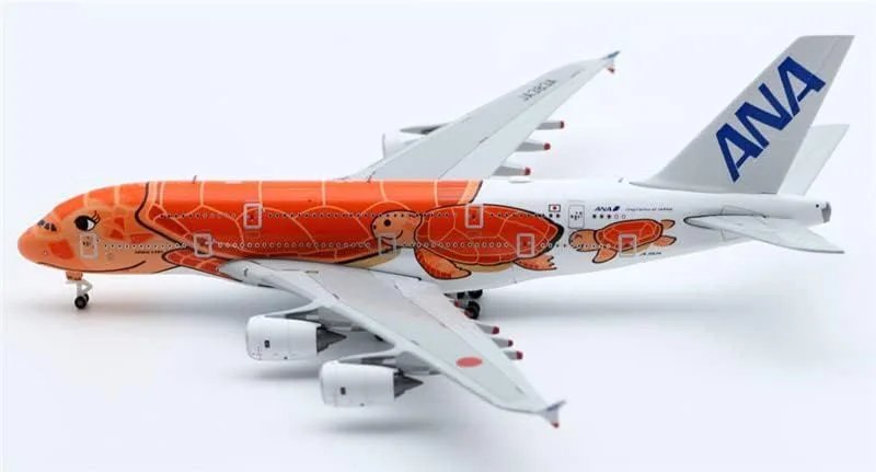All Nippon Airways (ANA) Airbus A380-800 JA383A 1:400 Phoenix Models
