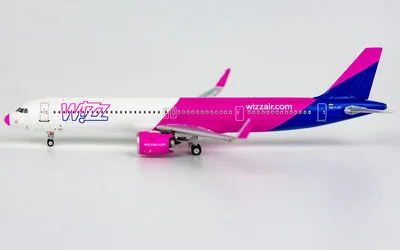 Wizz Air Airbus A321neo HA-LVC 1:400 NG Models