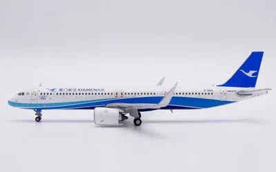 Xiamen Airlines Airbus A321neo B-32CU 1:400 JC Wings