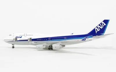 All Nippon Airways (ANA) Boeing 747-400 JA8958 1:400 Hogan
