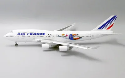 Air France Boeing 747-400 F-GEXA 1:200 JC Wings