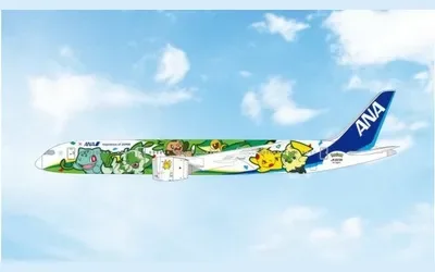 ANA ボーイング 787-9 JA923A 画像1