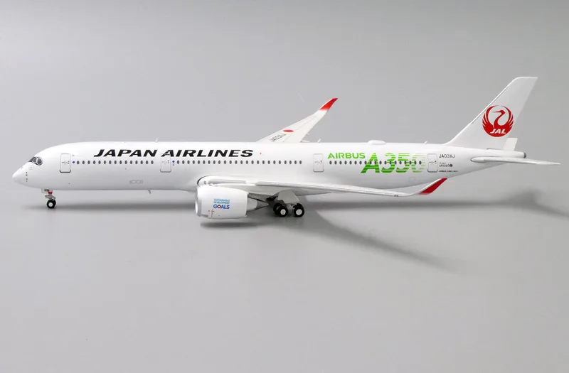 Japan Air Lines (JAL) Airbus A350-900 JA03XJ 1:400 JC Wings