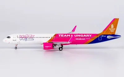 Wizz Air Airbus A321neo HA-LGI 1:400 NG Models