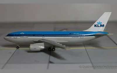 KLM Airbus A310-200 PH-AGA 1:500 Herpa