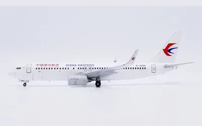 中国東方航空 ボーイング 737-800 w/ Winglets B-5589