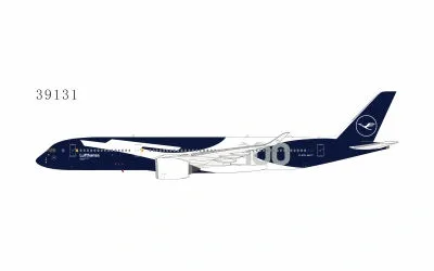 ルフトハンザ航空 エアバス A350-900 D-AIXL