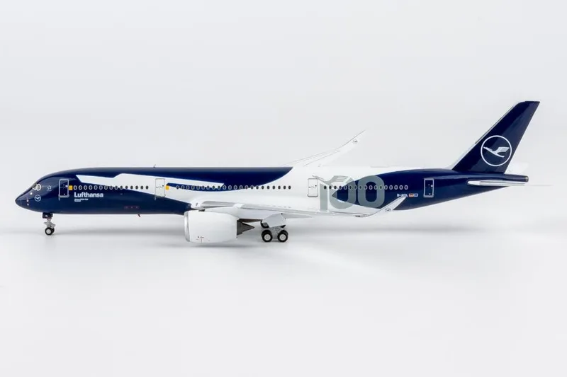 ルフトハンザ航空 エアバス A350-900 D-AIXL