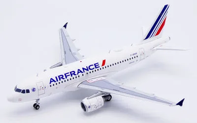 エールフランス航空 エアバス A319 F-GRXK