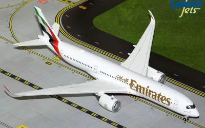 エミレーツ航空 エアバス A350-900 A6-EXB
