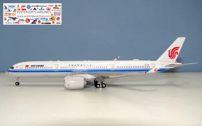 Air China Airbus A350-900 B-1086 1:400 Phoenix Models