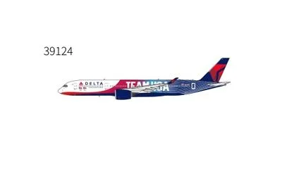 Delta Air Lines Airbus A350-900 N531DN 1:400 NG Models