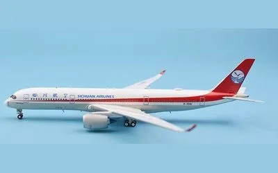 四川航空 エアバス A350-900 B-304U 画像1