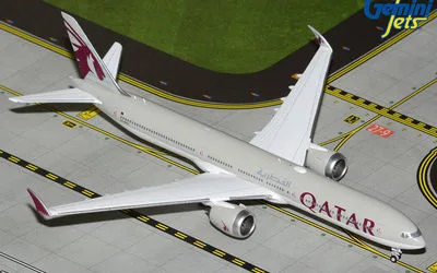 カタール航空 ボーイング 777-9 A7-BKA 画像1