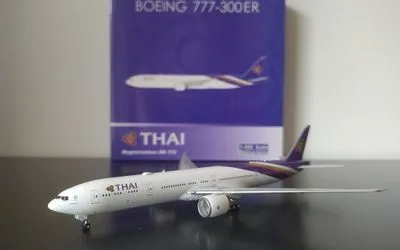タイ国際航空 ボーイング 777-300ER HS-TTC