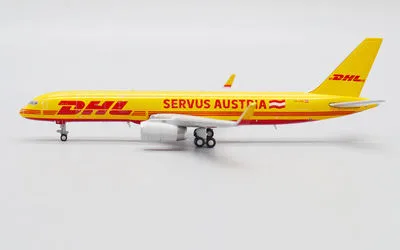 DHL Boeing 757-200F w/ Winglets OE-LNZ 1:400 JC Wings
