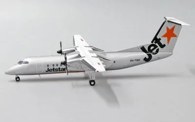 Jetstar De Havilland Canada DHC-8-300 / Q300 VH-TQM 1:200 JC Wings