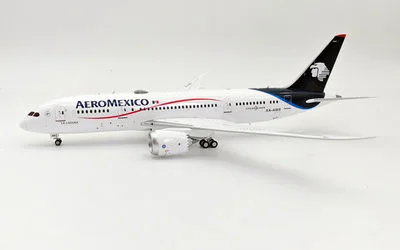 Aeromexico Boeing 787-8 XA-AMX 1:200 JC Wings