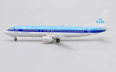 KLM Boeing 737-400 PH-BDY 1:400 JC Wings