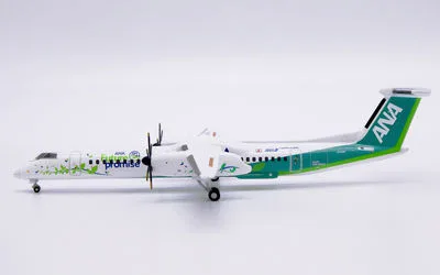 ANAウィングス デ・ハビランド・カナダ DHC-8-400 / Q400 JA461A