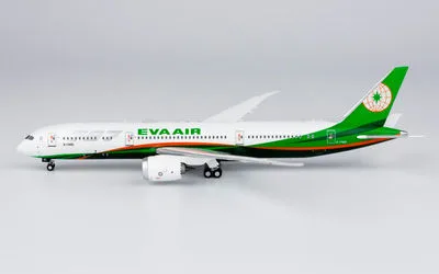 EVA Air Boeing 787-9 B-17885 1:400 NG Models