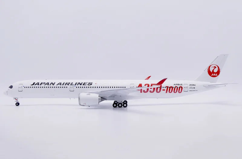 Japan Air Lines (JAL) Airbus A350-1000 JA02WJ 1:200 JC Wings