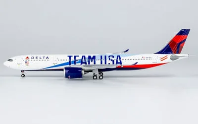 Delta Air Lines Airbus A330-900 N411DX 1:400 NG Models