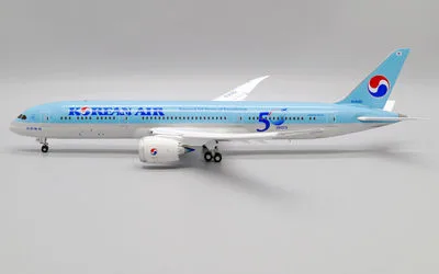 Korean Air Boeing 787-9 HL8082 1:200 JC Wings