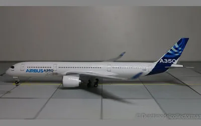 エアバスハウスカラー エアバス A350-900 F-WXWB