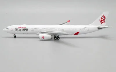 Dragonair Airbus A330-300 B-HYA 1:400 JC Wings
