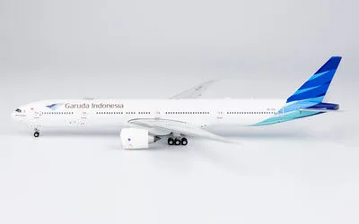 Garuda Indonesia Boeing 777-300ER PK-GIH 1:400 NG Models