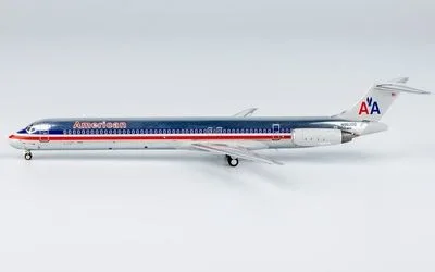 American Airlines McDonnell Douglas MD-83 N9620D 1:400 NG Models