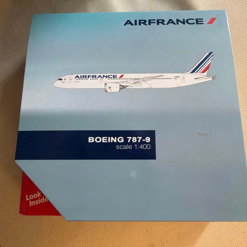 Air France Boeing 787-9 F-HRBB 1:400 GeminiJets