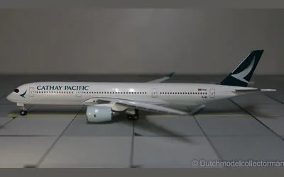 キャセイパシフィック エアバス A350-900 B-LRA