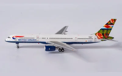 British Airways Boeing 757-200 G-BMRJ 1:400 NG Models