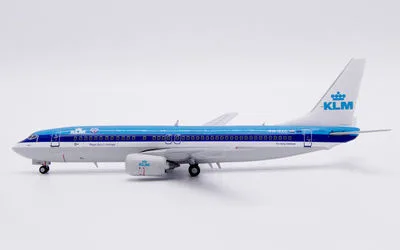 KLM Boeing 737-800 PH-BXC 1:400 JC Wings