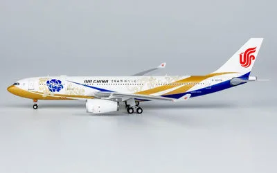 Air China Airbus A330-200 B-6076 1:400 NG Models