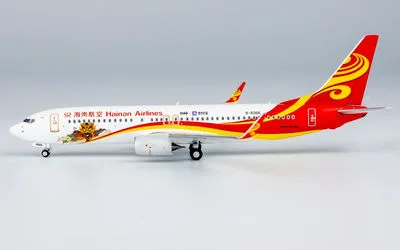 Hainan Airlines Boeing 737-800 w/ Winglets B-6066 1:400 NG Models