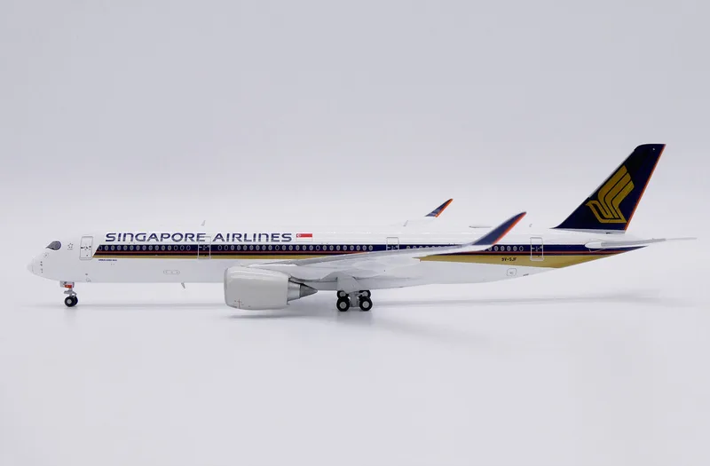 Singapore Airlines Airbus A350-900 9V-SJF 1:400 JC Wings