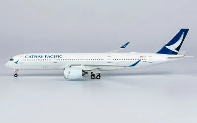 キャセイパシフィック エアバス A350-900 B-LRF 画像1
